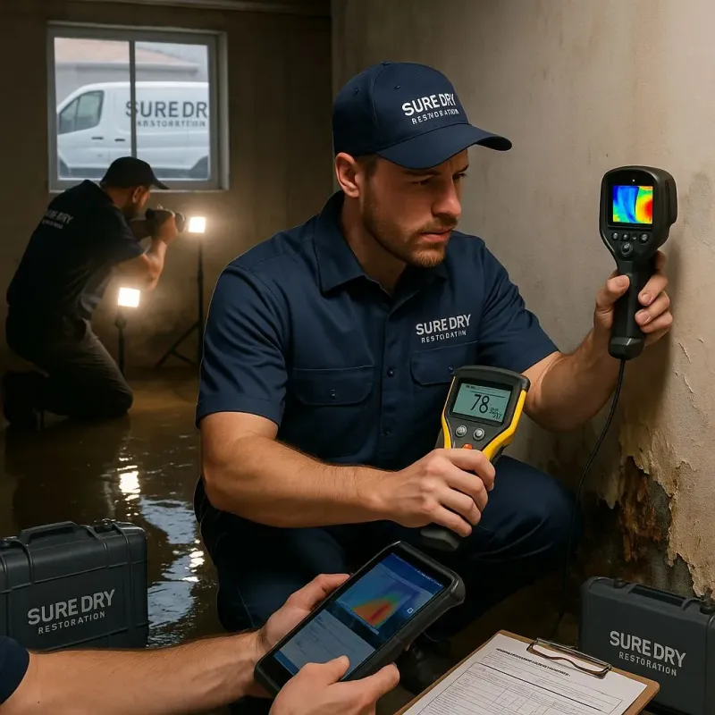 Initial Assessment and Documentation process in Broadview Heights, OH